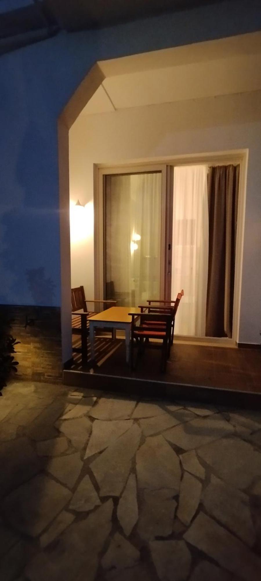 Nostos Hotel Patitiri  Luaran gambar