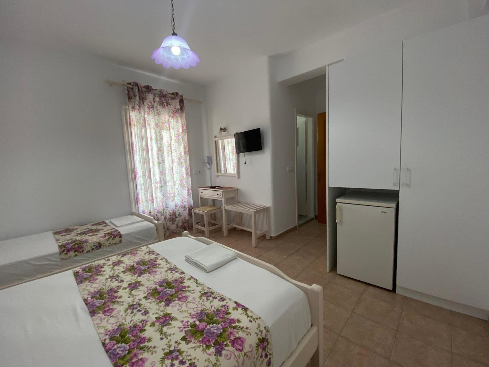 Nostos Hotel Patitiri  Luaran gambar